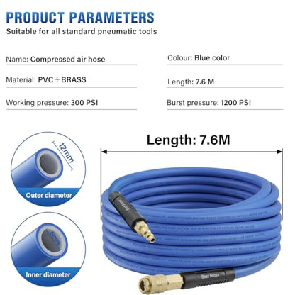 50 FT Air Hose