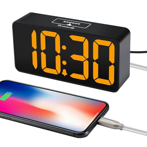 Compact Digital Clock
