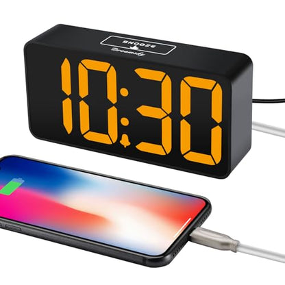 Compact Digital Clock