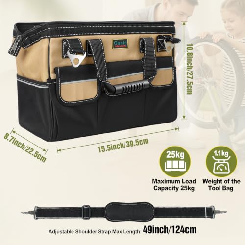 15 Inch Heavy Duty Tool Bag