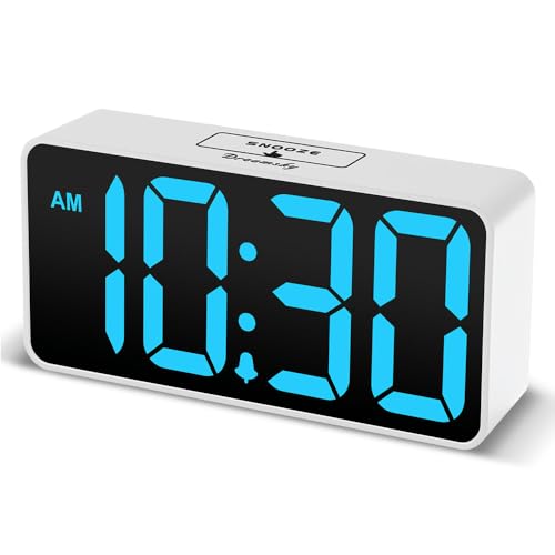 Compact Digital Clock