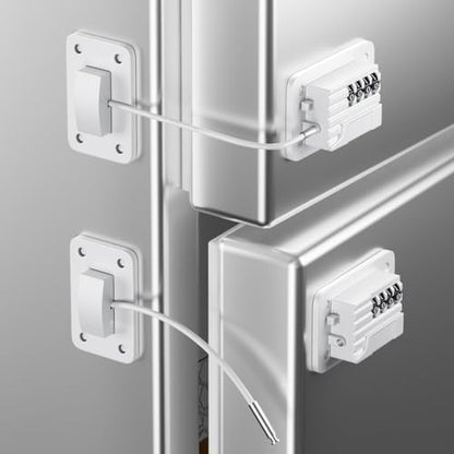 Refrigerator Lock 2 Packs