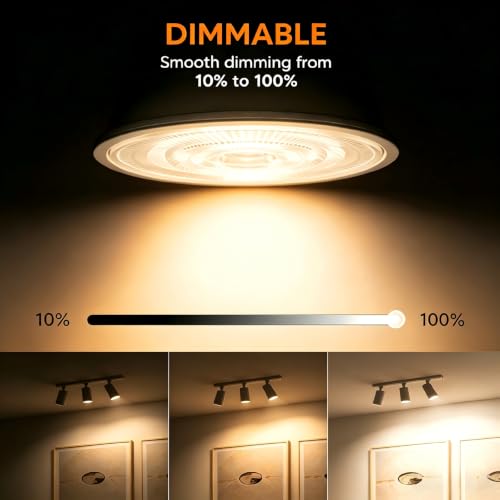 GU10 led Bulb dimmable 5W