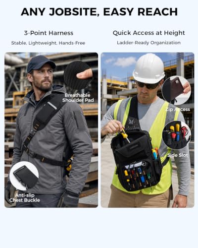 Electrician Tool Chest Bag