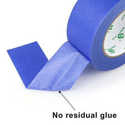 10 Pack Blue Painters Tape