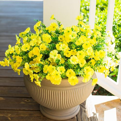 Artificial Flowers Plants for Outdoors Decoration