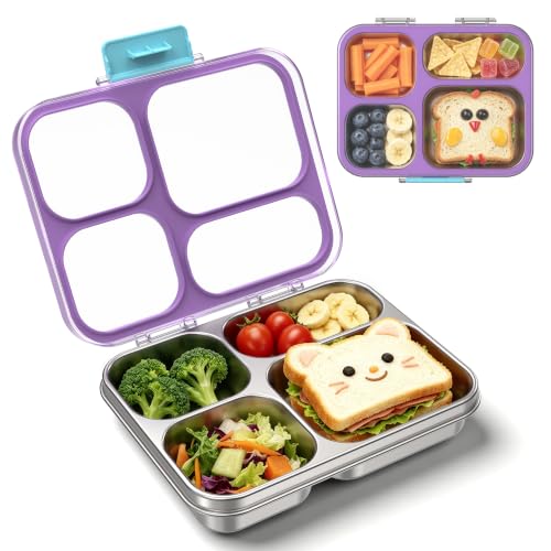 Stainless Steel Lunch Box for Kids