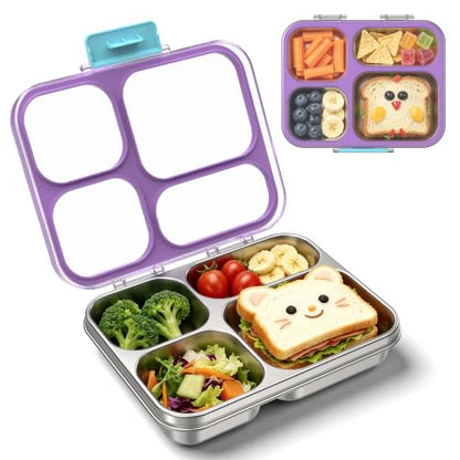 Stainless Steel Lunch Box for Kids