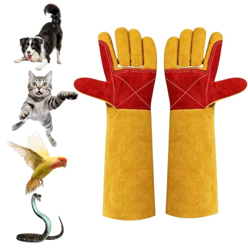 Scratch Resistant Gloves for Bathing