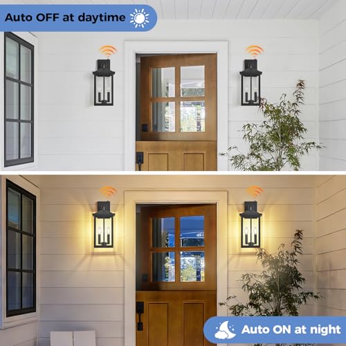 Outdoor Porch Lights