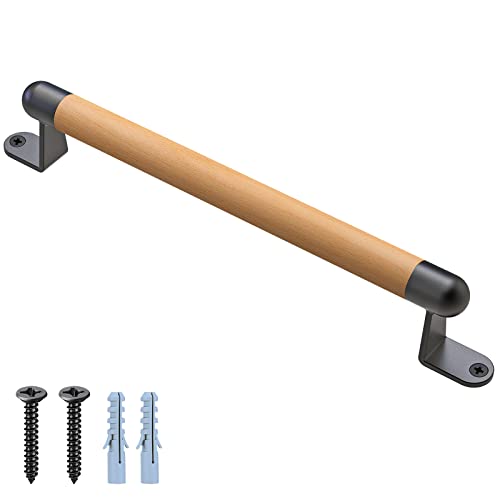 12" Wooden Barn Door Pull Handle