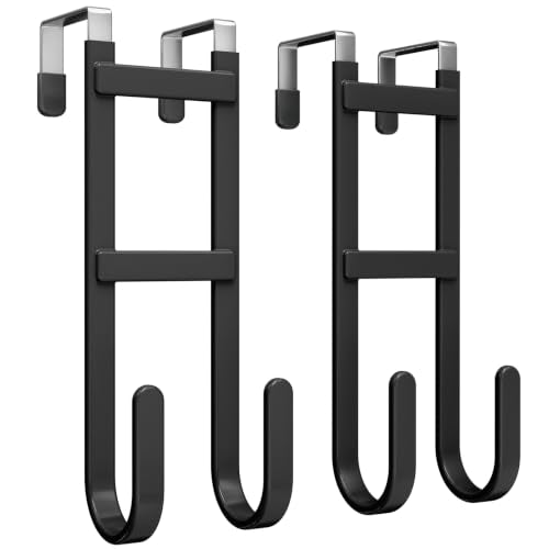 Over The Door Hooks 4 Pack