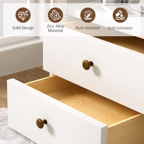 Cabinet Knobs for Kitchen Cabinets and Dresser