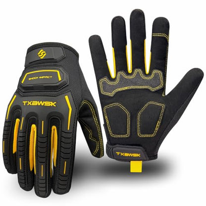 Safety Work Gloves