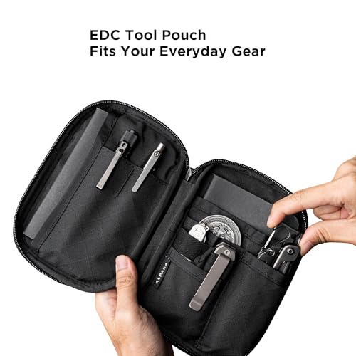 Admin Pouch Pro HUB Pouch EDC Organizer Tool Pouch