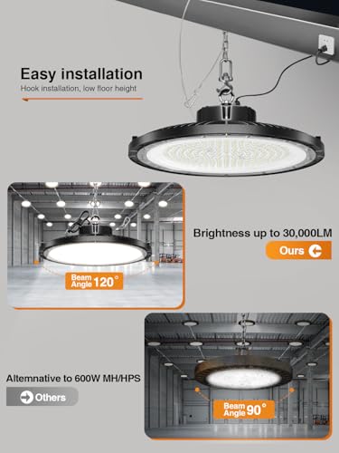 UFO LED High Bay Light 5000k