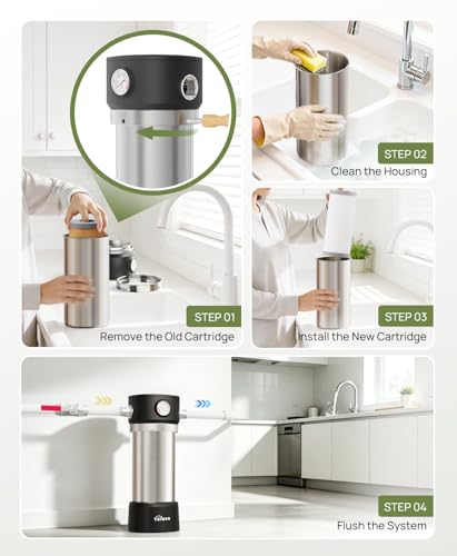 Whole House Water Filter