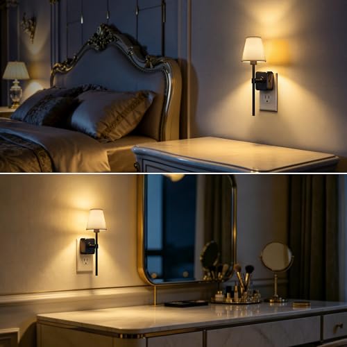 Lamp Shade Night Light
