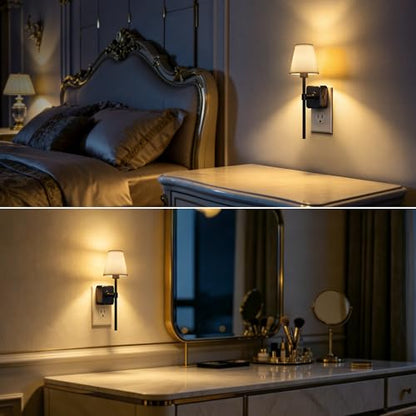 Lamp Shade Night Light