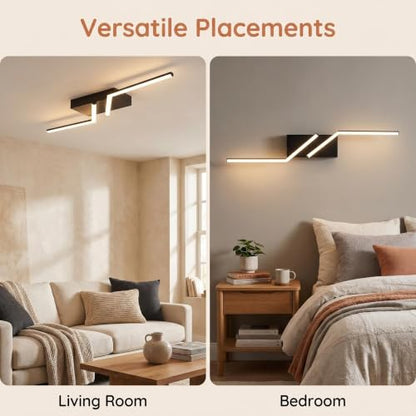 Linear Ceiling Light