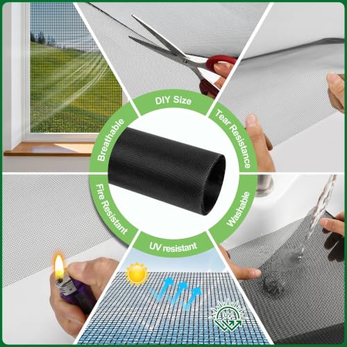 304 Stainless Steel Window Screen