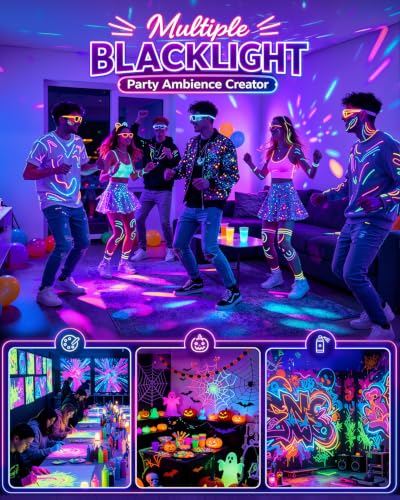 50W LED Blacklight