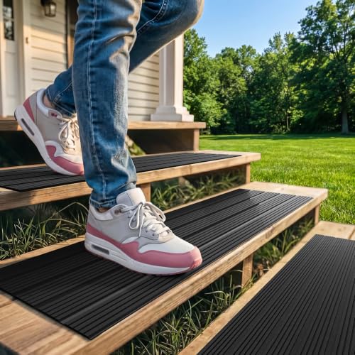 Outdoor Stair Treads