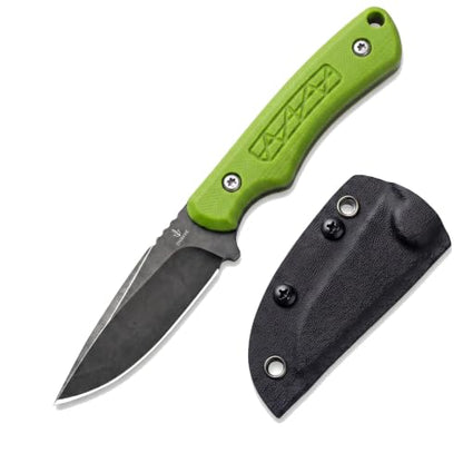 Small Fixed Blade Knife with Sheath