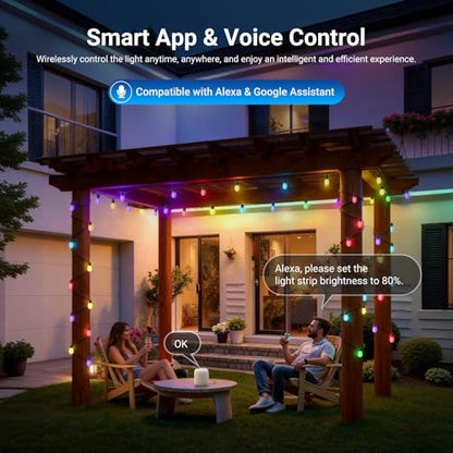 Outdoor String Lights