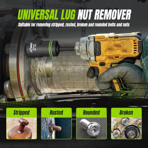1 2" Impact Bolt Extractor