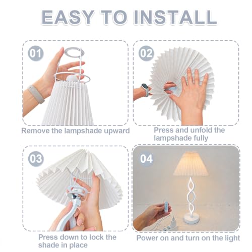 Modern LED Table Lamp