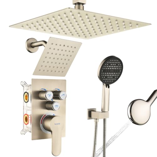 Shower Faucet Set