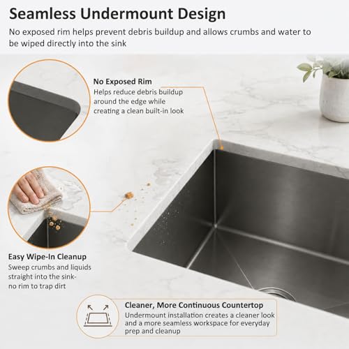 Undermount Kitchen Sink