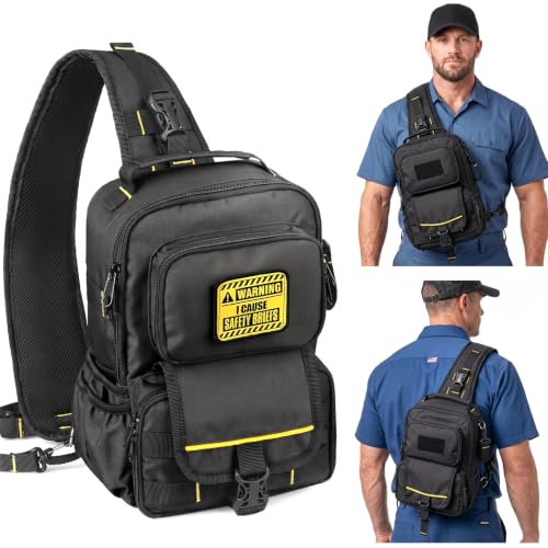 Electrician HVAC Small Tool Chest Bag