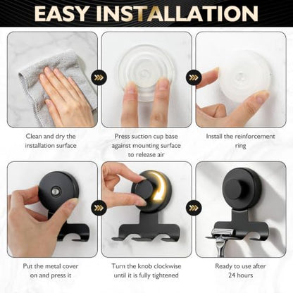 Razor Holder for Shower