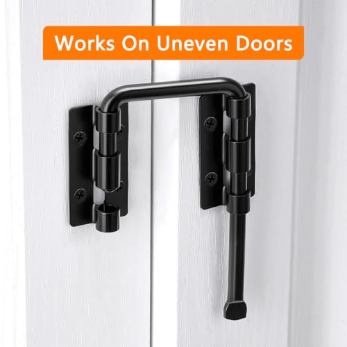 Multi Angle Sliding Door Loop Lock