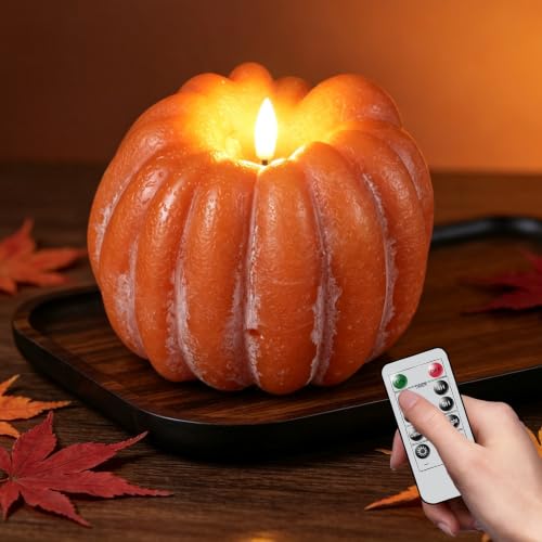 Flameless Candles with 6H Timer Battery Operated