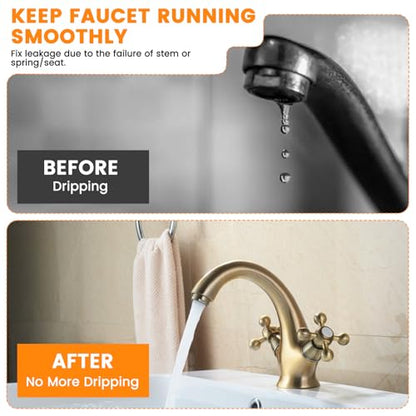Faucet Stem Replacement