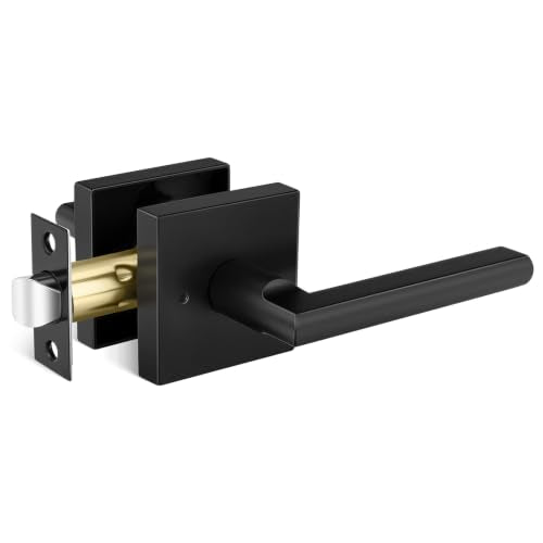 Square Interior Door Handles
