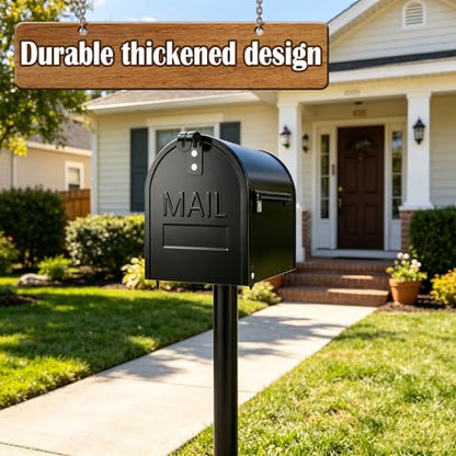 Mailbox Door Replacement retrofit snap