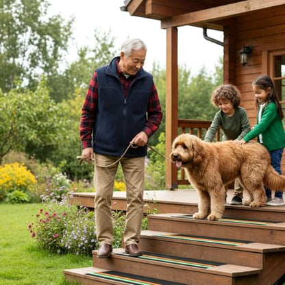 Outdoor Stair Treads Non