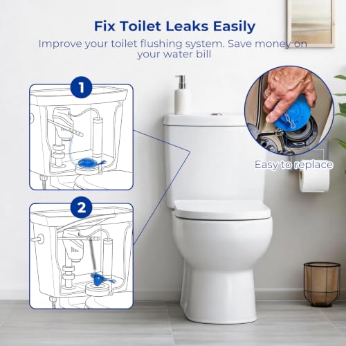 Gerber Toilet Flapper Replacement