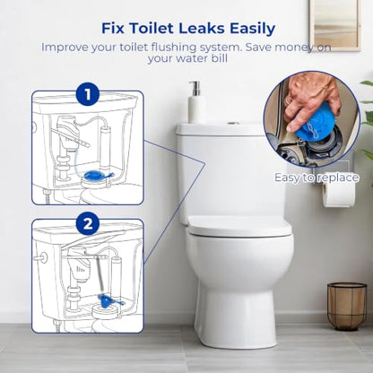 Gerber Toilet Flapper Replacement