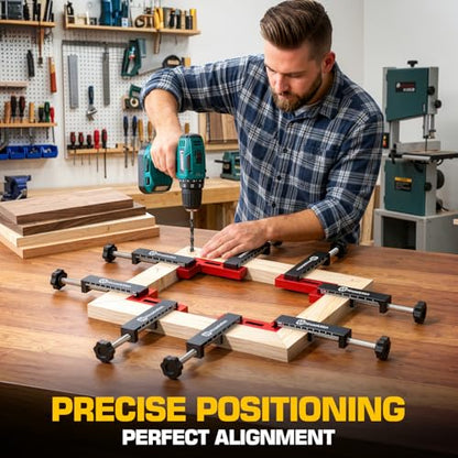 90 Degree Corner Clamps for Woodworking