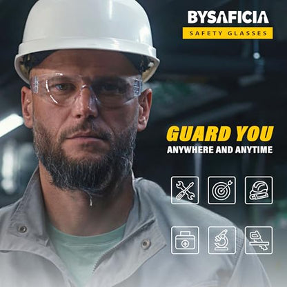 Safety Glasses Bulk