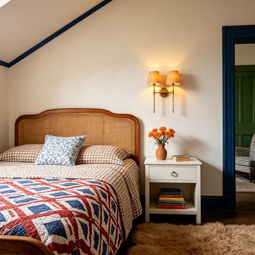 Double Head Wall Sconces