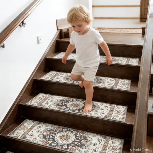 Stair Treads for Wooden Steps