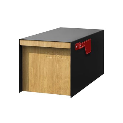 Post Mount Outdoor Mailboxes