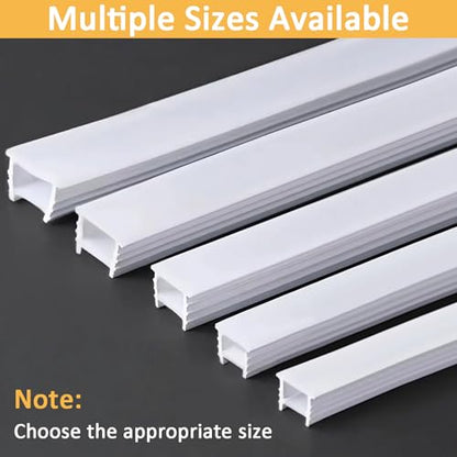 5M Silicone LED Channel System