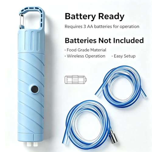 4.5V Food Grade Electric Water Transfer Pump